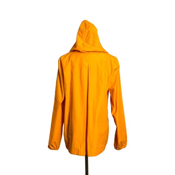 EILEEN FISHER Mango Drawstring Hooded Zip Jacket size PM - Picture 10 of 15